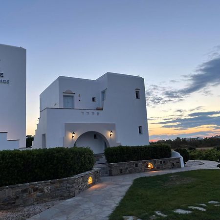 Mare Monte Studios Naxos Pláka Exterior foto