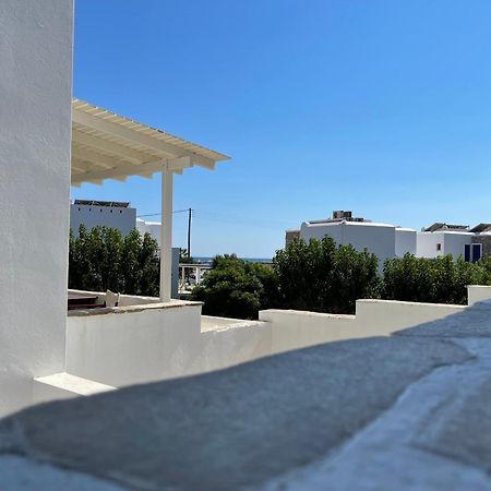 Mare Monte Studios Naxos Pláka Exterior foto