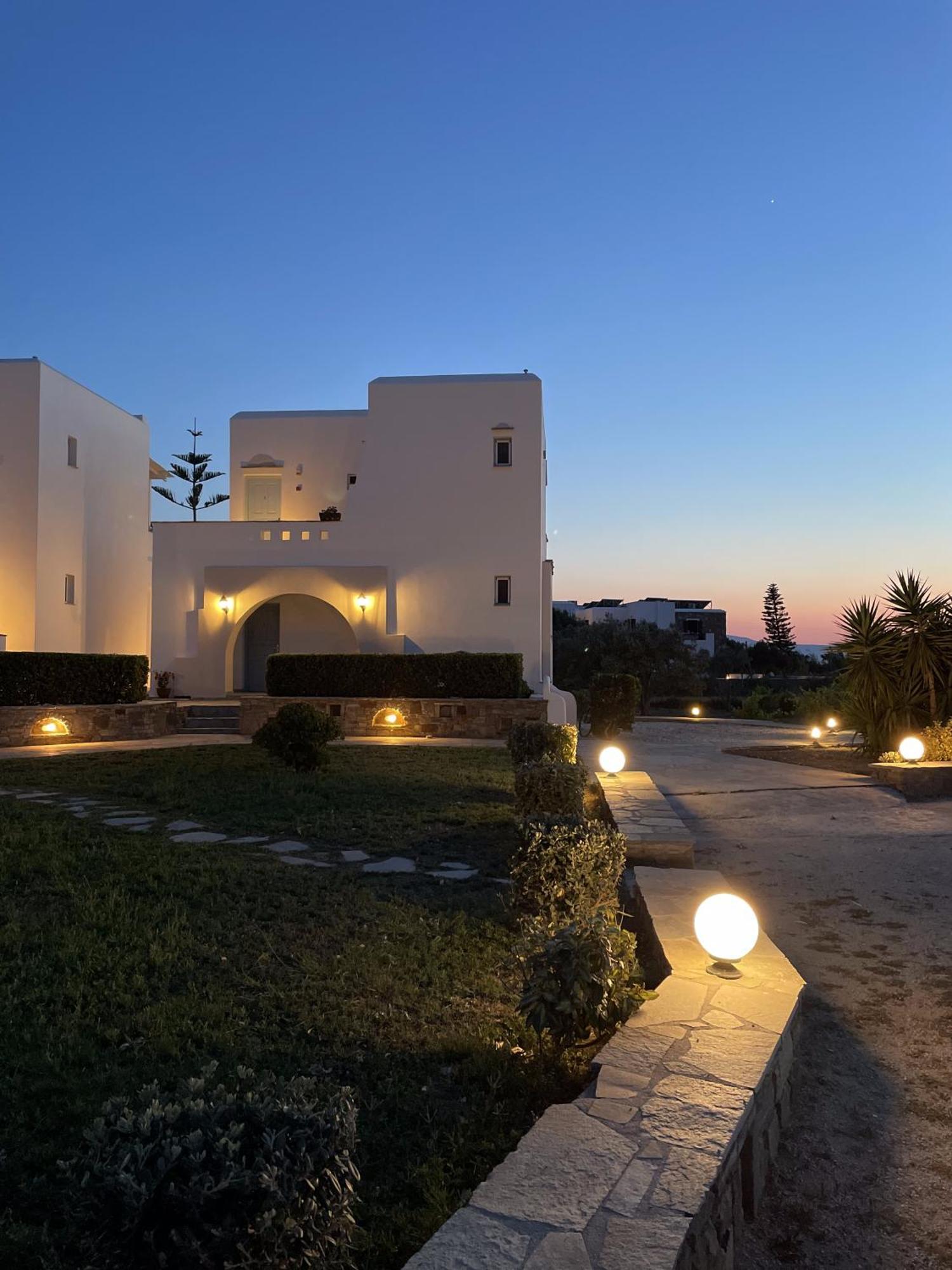 Mare Monte Studios Naxos Pláka Exterior foto