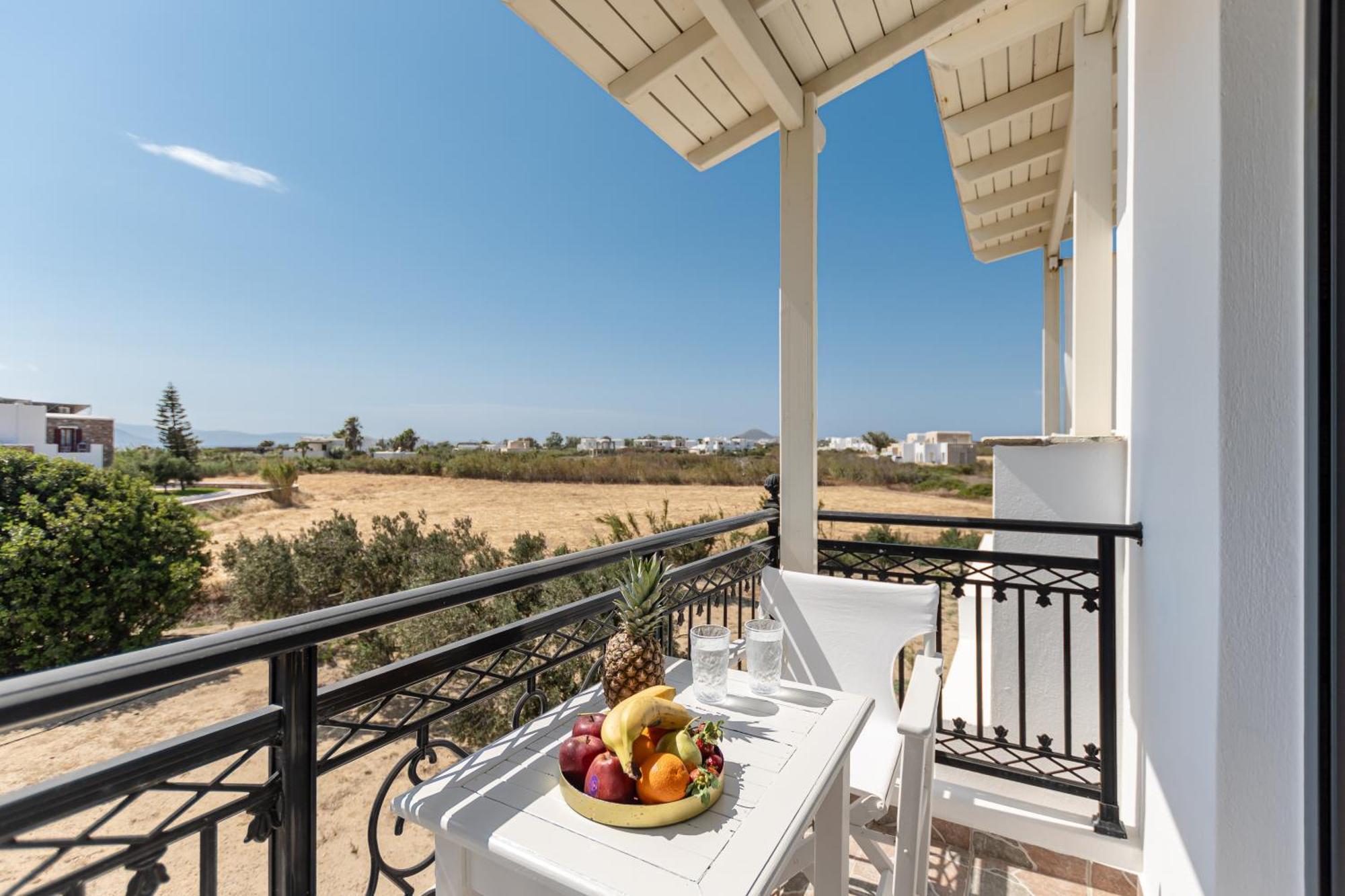 Mare Monte Studios Naxos Pláka Exterior foto