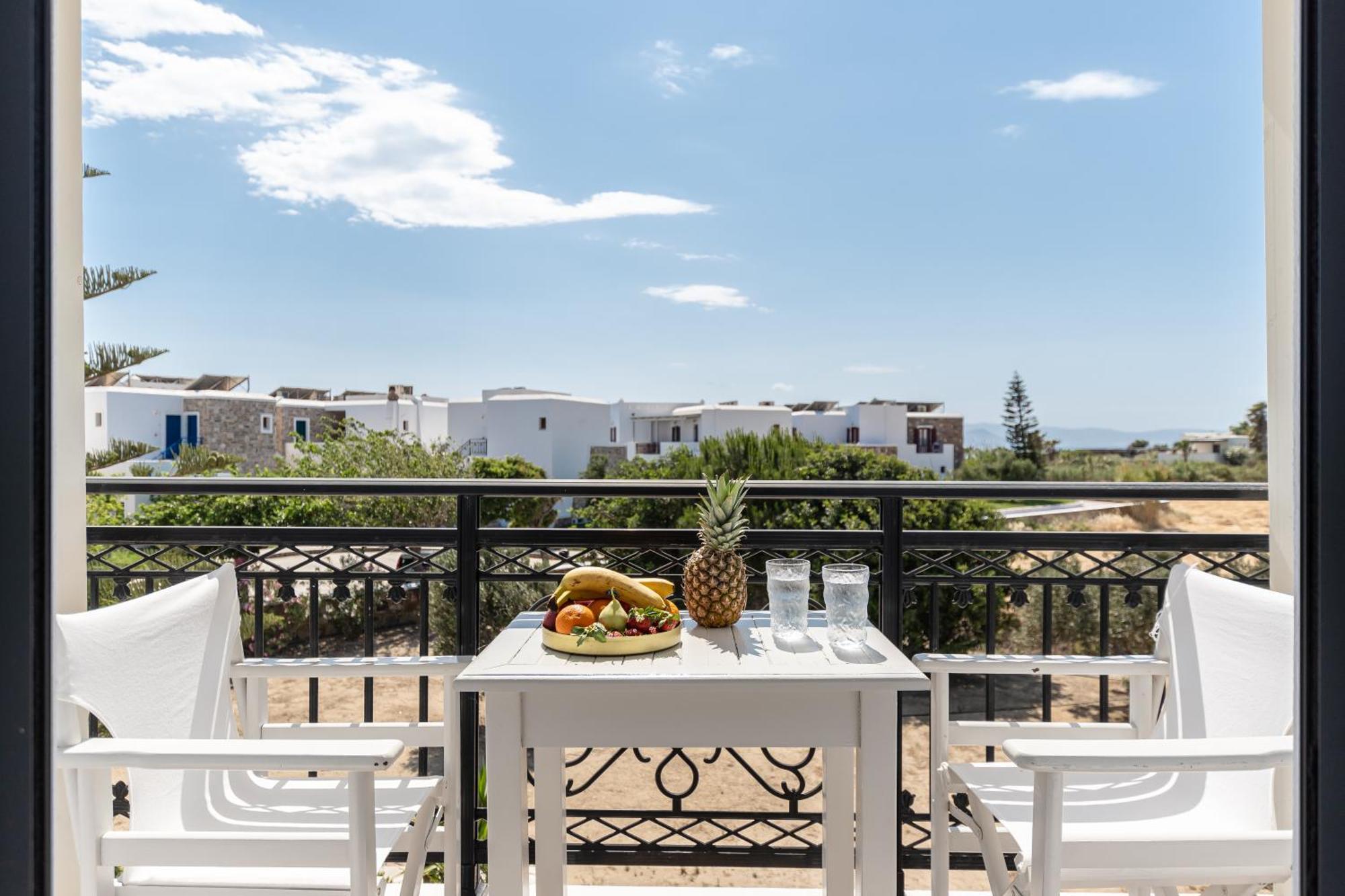 Mare Monte Studios Naxos Pláka Exterior foto