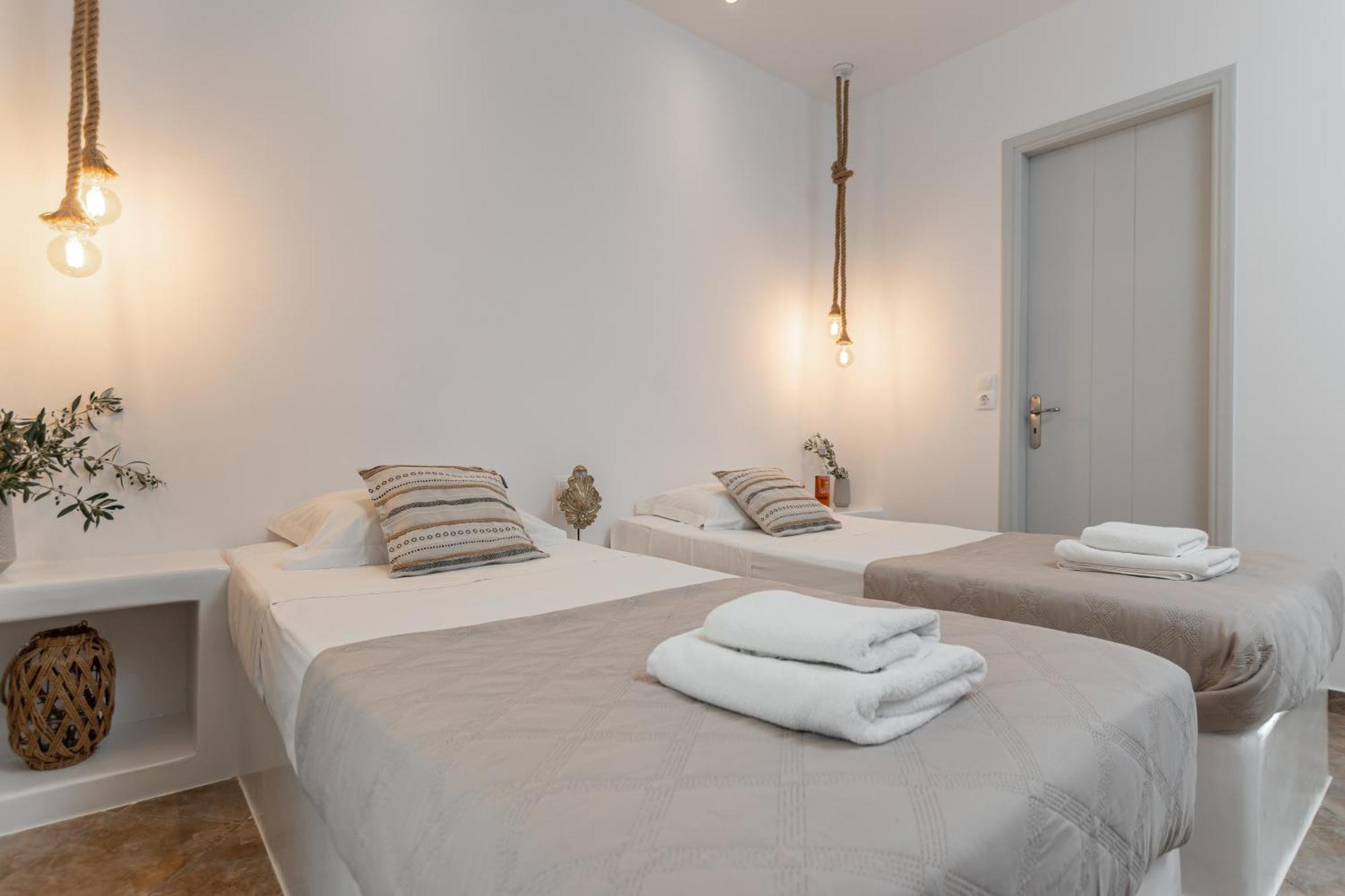 Mare Monte Studios Naxos Pláka Exterior foto