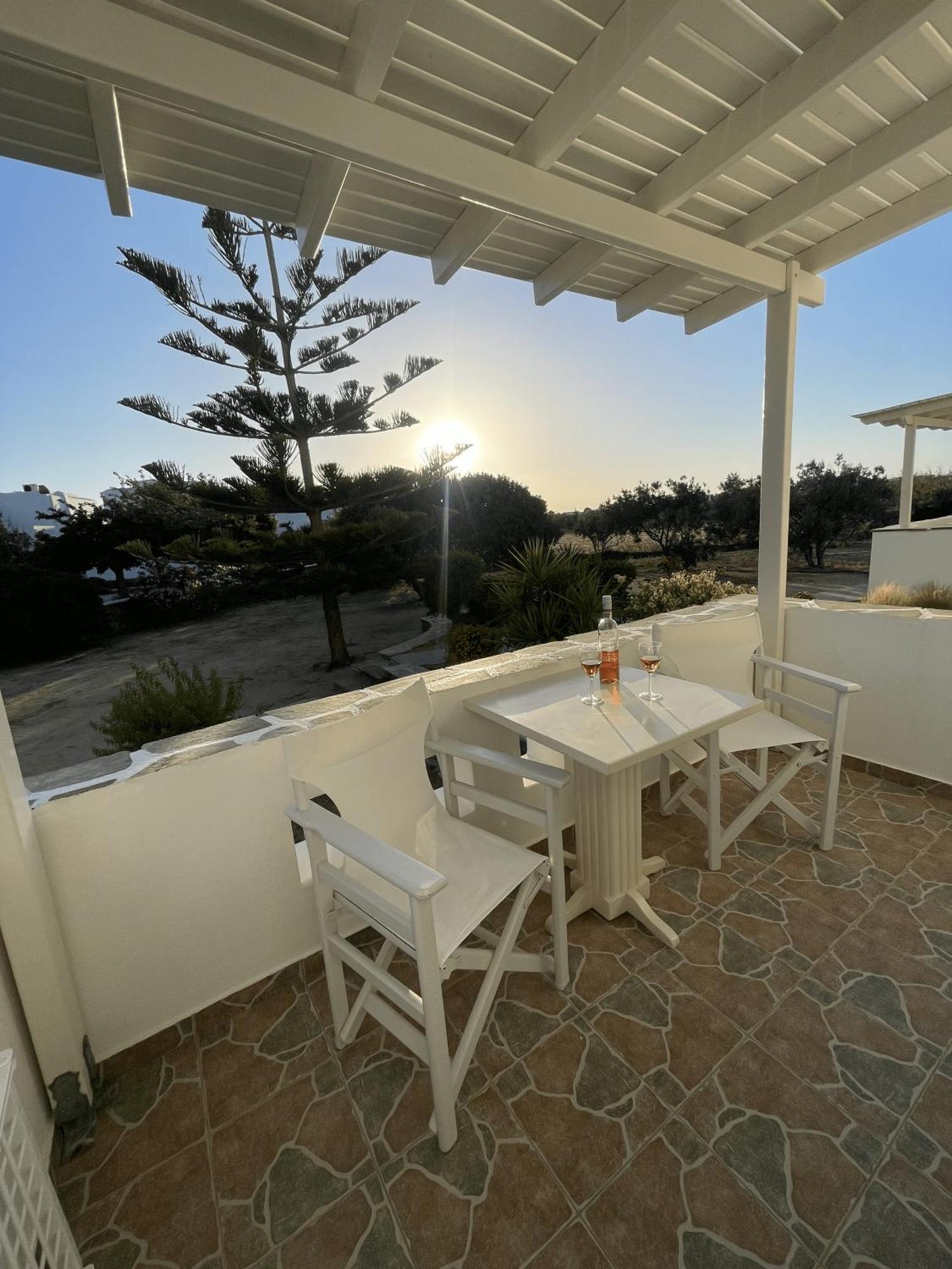 Mare Monte Studios Naxos Pláka Exterior foto