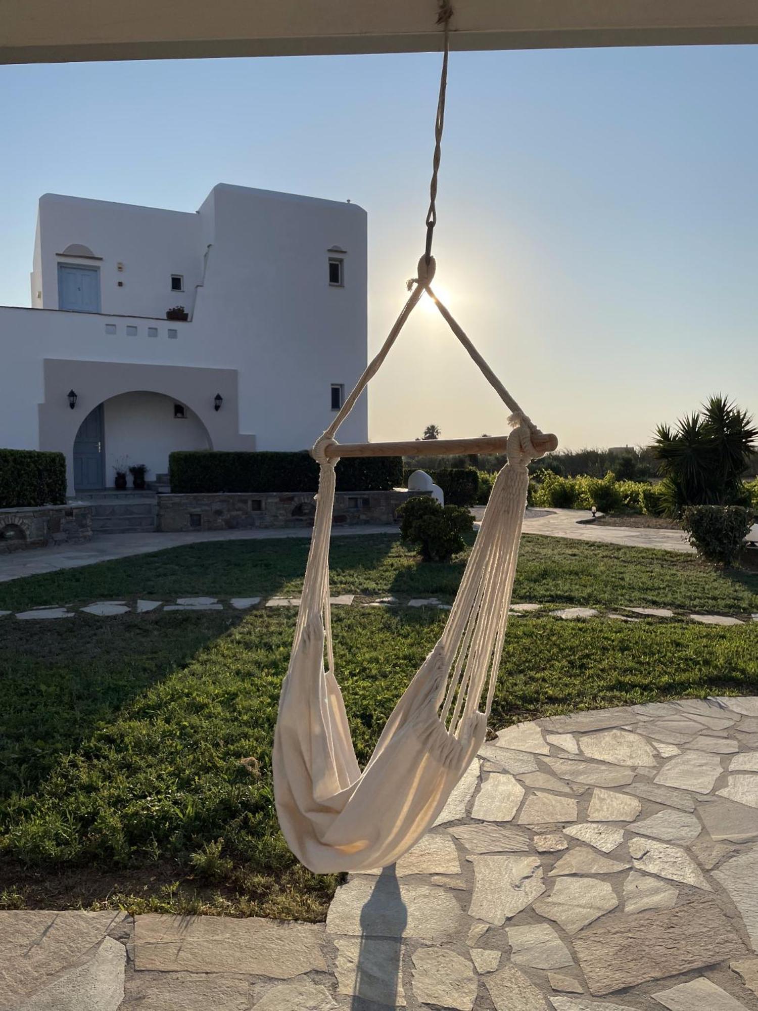 Mare Monte Studios Naxos Pláka Exterior foto