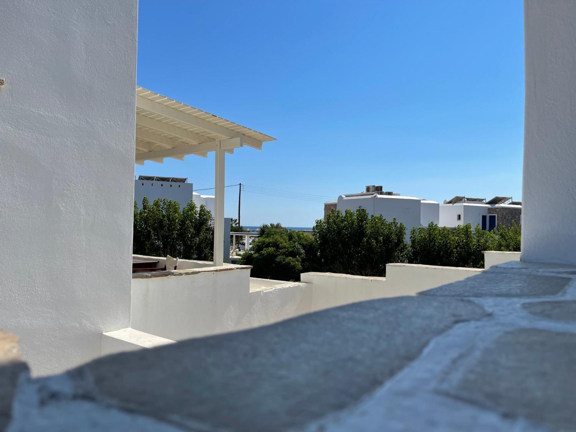 Mare Monte Studios Naxos Pláka Exterior foto