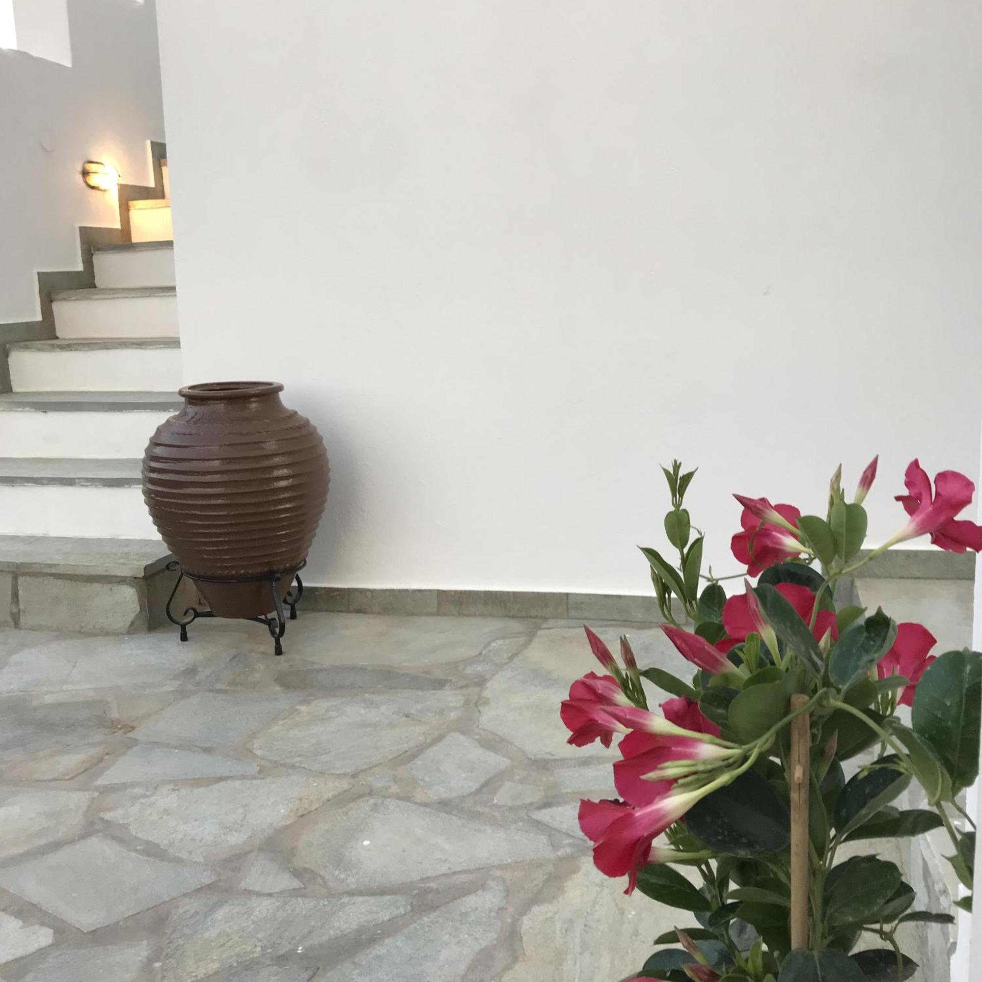 Mare Monte Studios Naxos Pláka Exterior foto